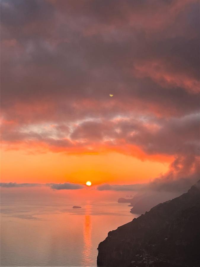 Colle Dell'ara Frühstückspension Positano