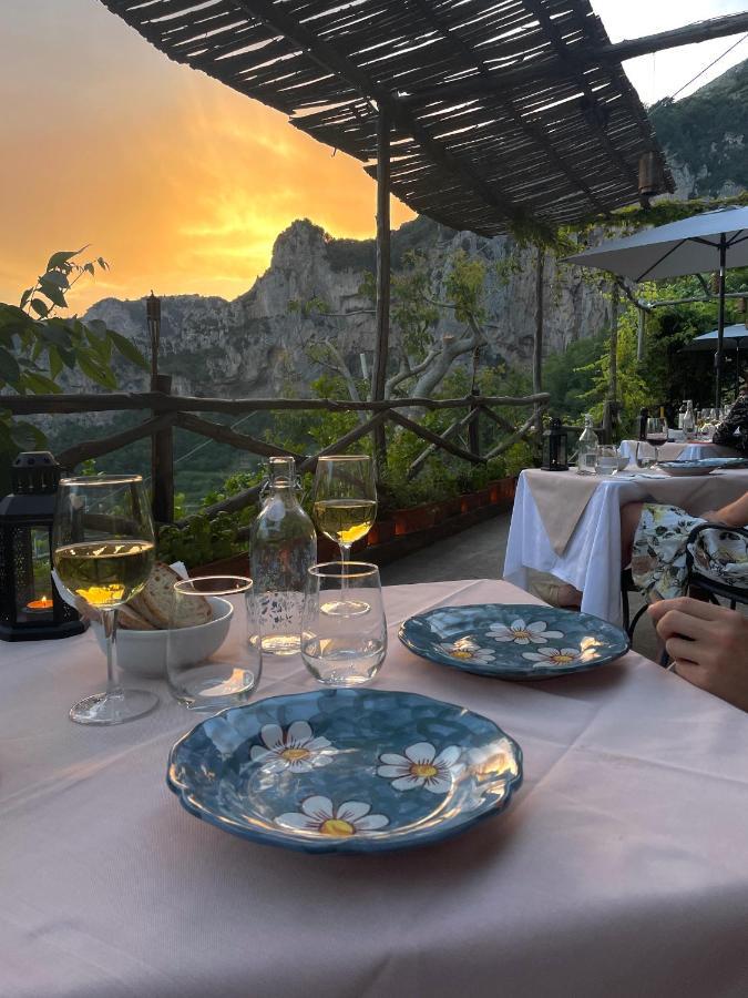 Colle Dell'ara Frühstückspension Positano