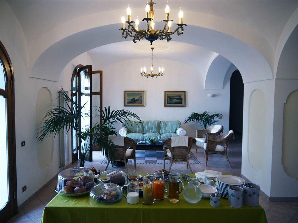 Colle Dell'ara Frühstückspension Positano